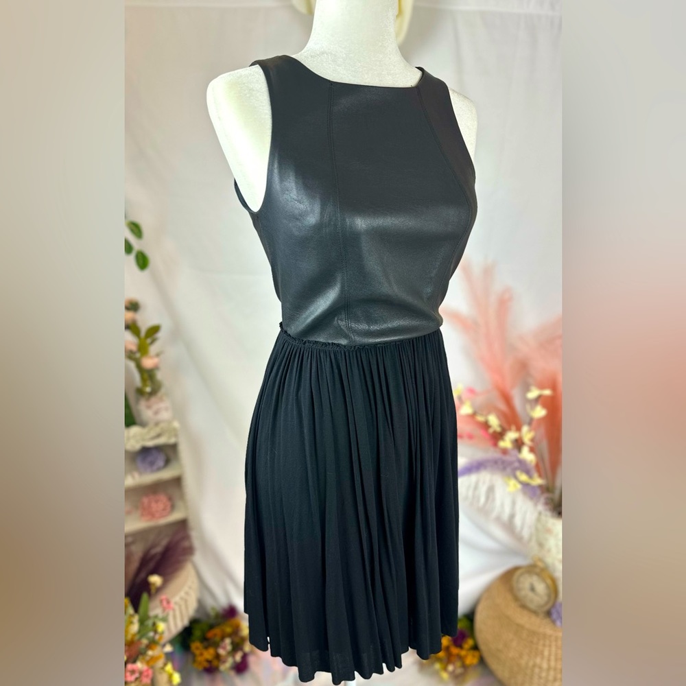 Bailey 44 - Carpe Diem Dress. Black. Size Small